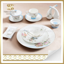 Chaozhou fengxi porcelana china dinnerware jantar conjunto para venda